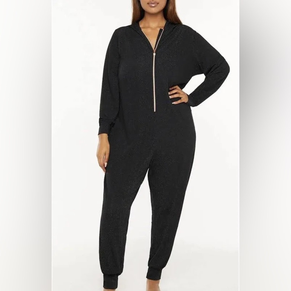 Savage Intimates & Sleepwear New Rihanna Savage x Fenty Hooded Jumpsuit